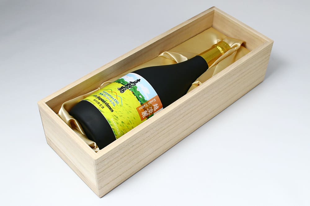 Aida’s rice paddies