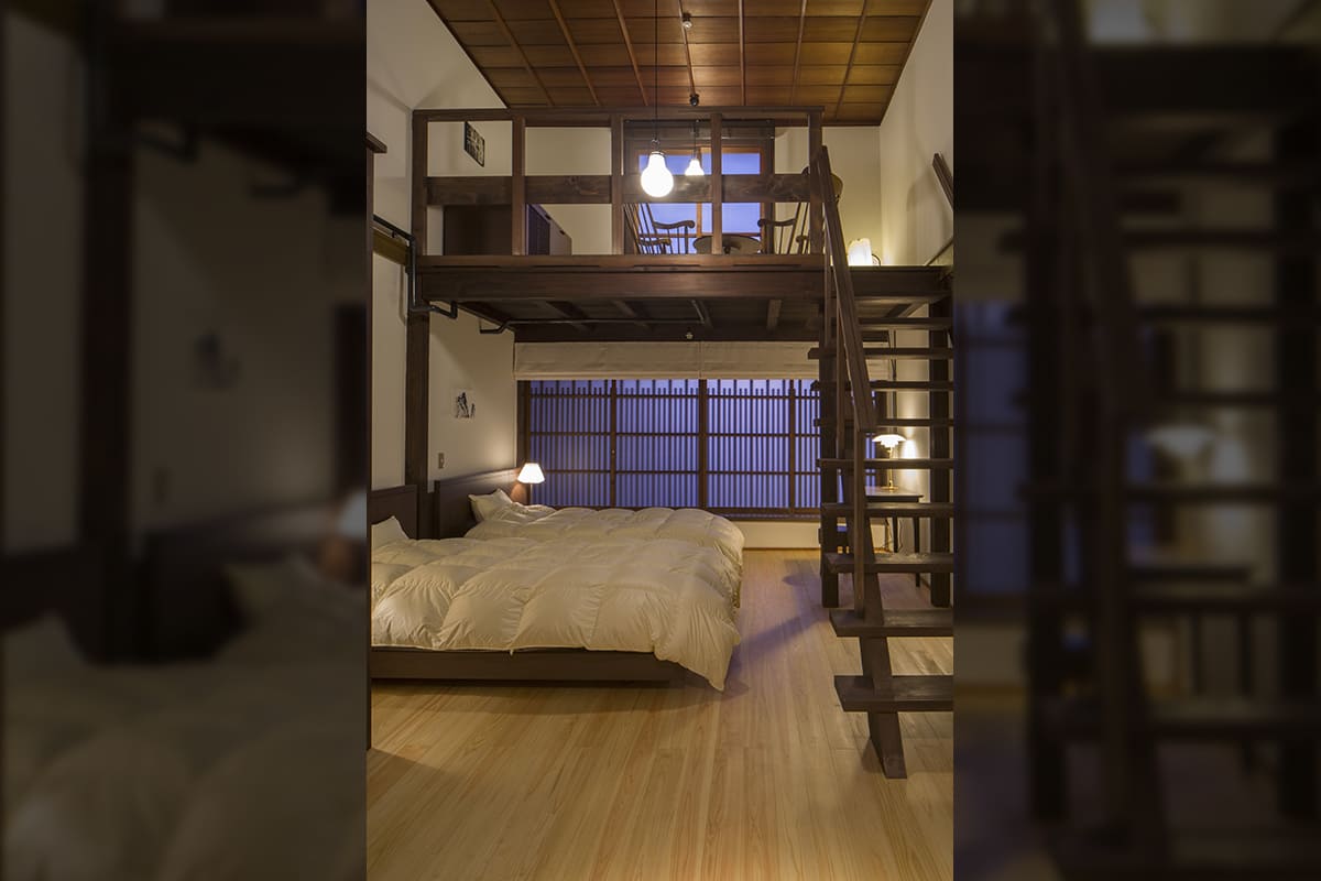 NIPPONIA HOTEL OZU — A stay in the castle town—